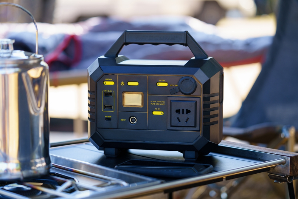 Power,Station,,Camping,And,Outdoor,Equipment.