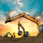 Construction Equipment Battery
