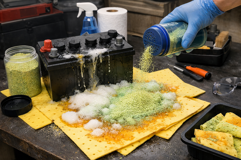 Neutralizing Absorbers